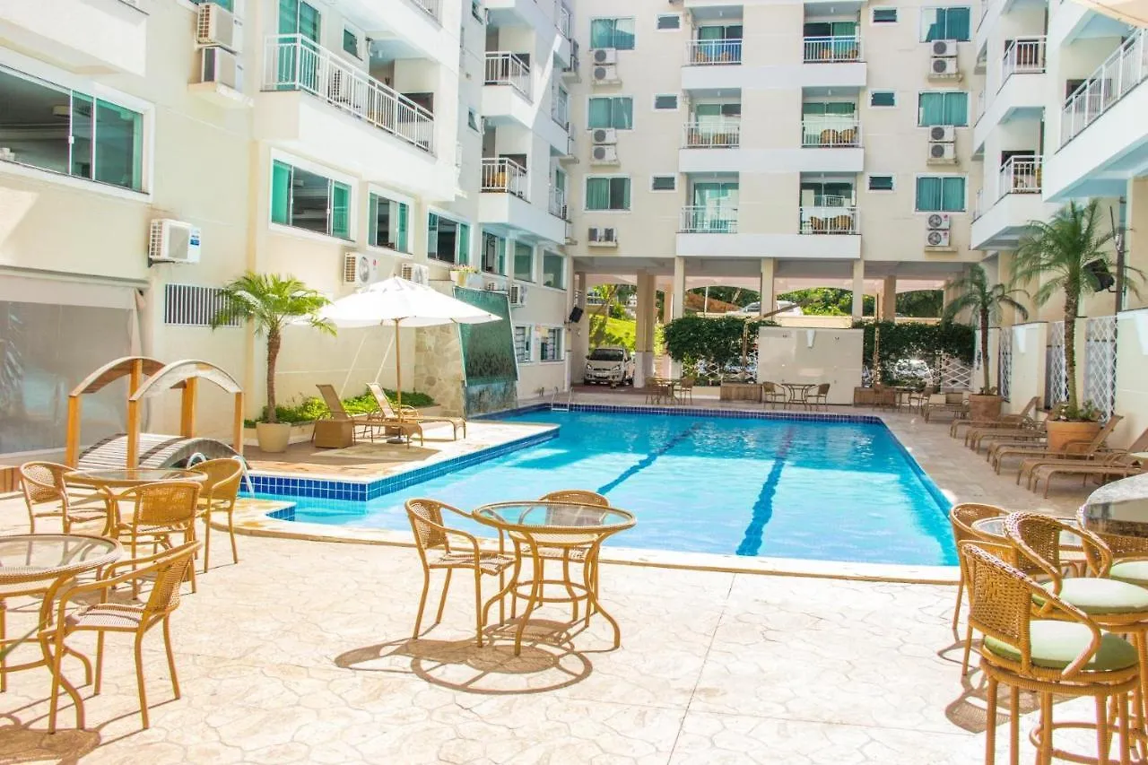 Apartamento Aptos Summer Beach Por Bombinhasbnb - Piscina Termica