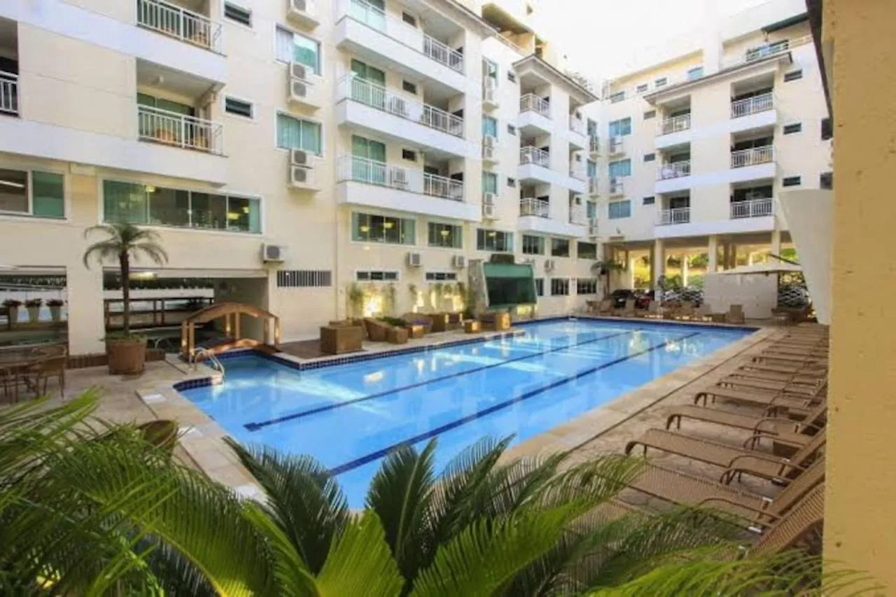 Apartamento Aptos Summer Beach Por Bombinhasbnb - Piscina Termica