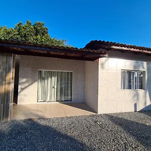 Bela Casa Em Praia Mariscal Casa de Férias