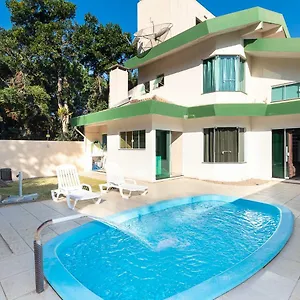 Casa Cravo Com Piscina Casa de Férias